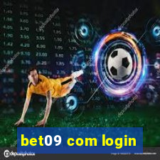 bet09 com login